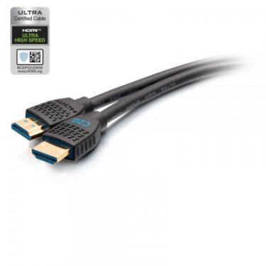 Кабель мультимедийный C2G HDMI to HDMI 3.0m 8K Фото 1
