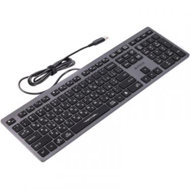 Клавиатура A4Tech FX-50 USB Grey Фото 1