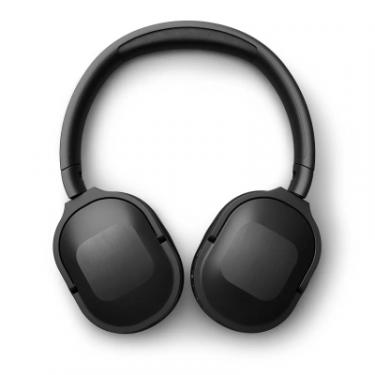 Наушники Philips TAH6506 Over-ear ANC Wireless Black Фото 1