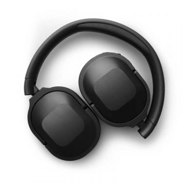 Наушники Philips TAH6506 Over-ear ANC Wireless Black Фото 3