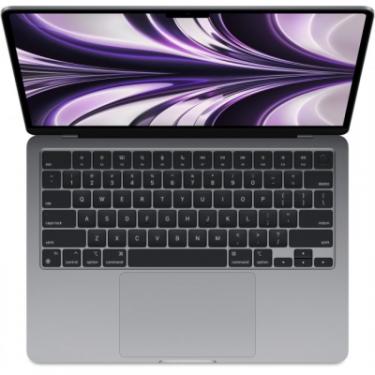 Ноутбук Apple MacBook Air M2 A2681 Space Grey Фото 1