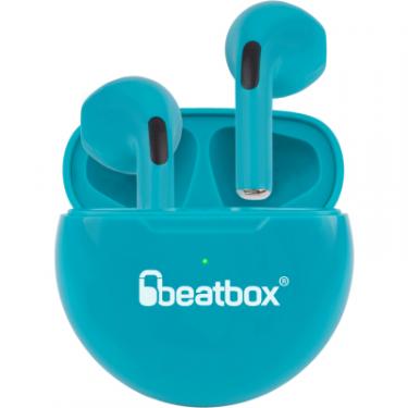 Наушники BeatBox PODS PRO 6 Blue Фото