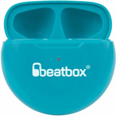Наушники BeatBox PODS PRO 6 Blue Фото 2