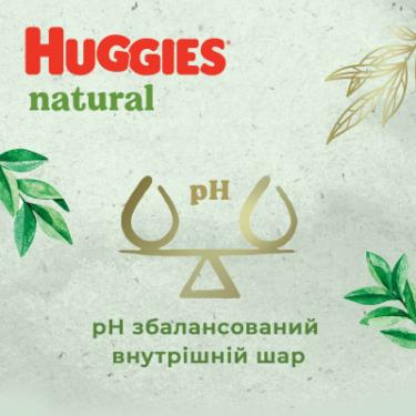 Подгузники Huggies Natural Pants Mega 6 (від 15 кг) 26 шт Фото 6
