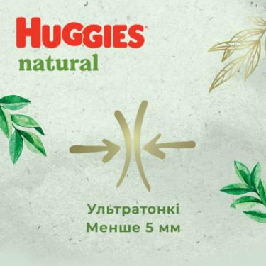 Подгузники Huggies Natural Pants Mega 6 (від 15 кг) 26 шт Фото 8
