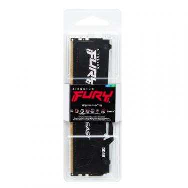 Модуль памяти для компьютера Kingston Fury (ex.HyperX) DDR5 32GB 4800 MHz Beast RGB Фото 2