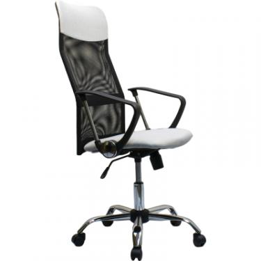 Офисное кресло Примтекс плюс Ultra Chrome PR-31/M-01/PR-31 Фото