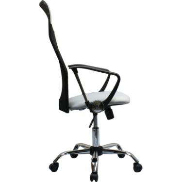 Офисное кресло Примтекс плюс Ultra Chrome PR-31/M-01/PR-31 Фото 1