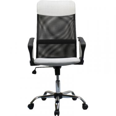 Офисное кресло Примтекс плюс Ultra Chrome PR-31/M-01/PR-31 Фото 2