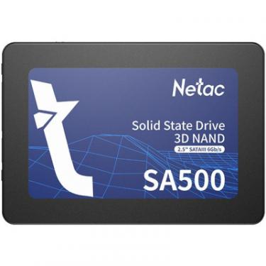 Накопитель SSD Netac 2.5" 128GB Фото