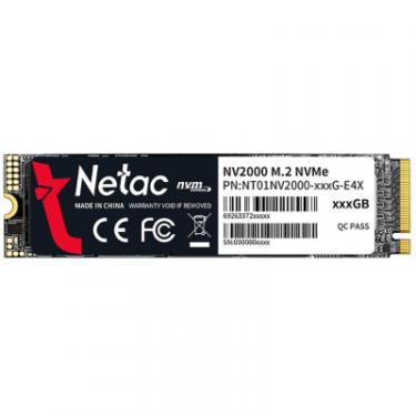 Накопитель SSD Netac M.2 2280 512GB Фото