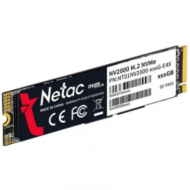Накопитель SSD Netac M.2 2280 512GB Фото 1