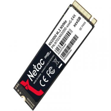 Накопитель SSD Netac M.2 2280 512GB Фото 2