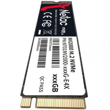 Накопитель SSD Netac M.2 2280 512GB Фото 3