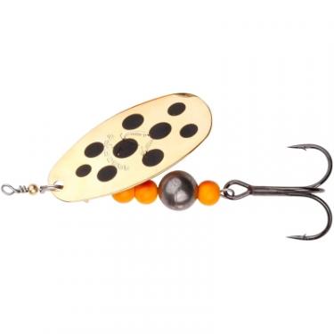 Блесна Savage Gear Caviar Spinner 2 6.0g 03-Gold Фото