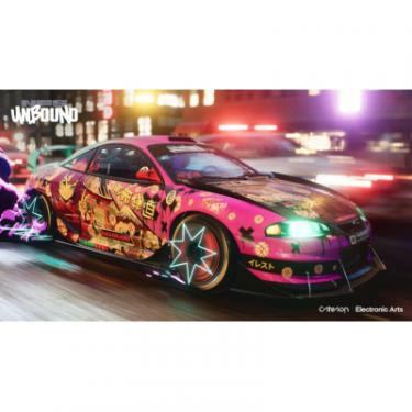 Игра Sony Need for Speed Unbound [PS5] Фото 2