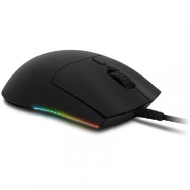 Мышка NZXT LIFT Wired Mouse Ambidextrous USB Black Фото 2