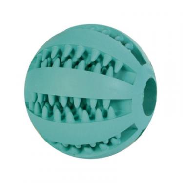 Игрушка для собак Trixie Denta Fun Mintfresh М'яч бейсбольний 5 см Фото