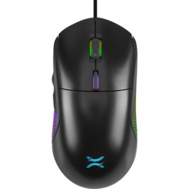 Мышка Noxo Scourge Gaming mouse USB Black Фото 1