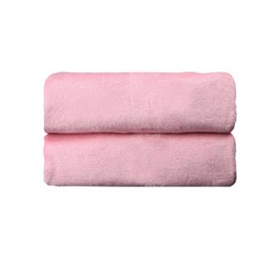 Плед Ardesto Flannel рожевий, 200х220 см Фото 11