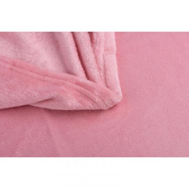 Плед Ardesto Flannel рожевий, 200х220 см Фото 12