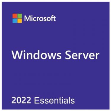 ПО для сервера Dell Windows Server 2022 Essential ROK Фото