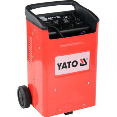 Зарядное устройство для автомобильного аккумулятор Yato YT-83061 Фото