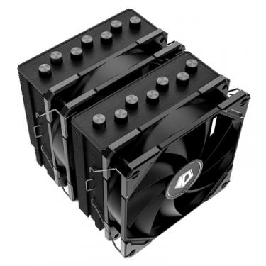 Кулер для процессора ID-Cooling SE-207-XT Advanced Black Фото 2