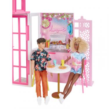 Игровой набор Barbie Портативний будиночок 2-поверховий Фото 2