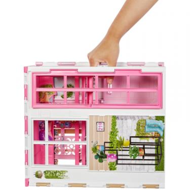 Игровой набор Barbie Портативний будиночок 2-поверховий Фото 5