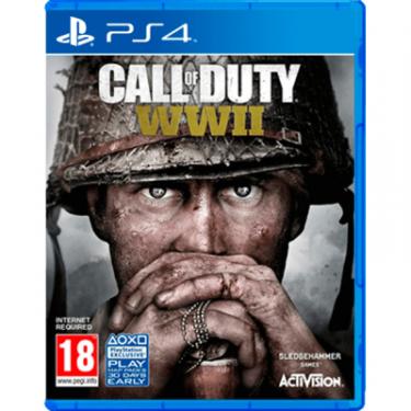 Игра Sony Call of Duty WWII [PS4] Фото