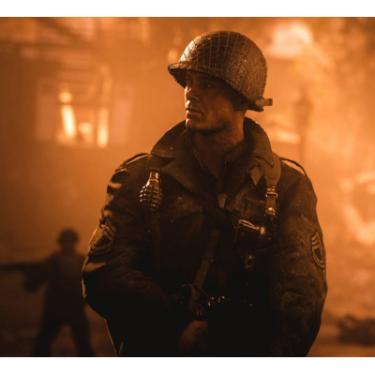 Игра Sony Call of Duty WWII [PS4] Фото 1