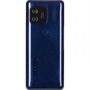 Мобильный телефон Tecno T301 Deep Blue Фото 1