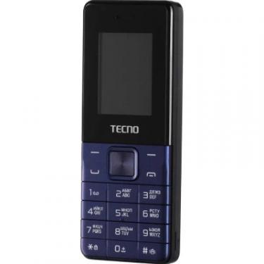 Мобильный телефон Tecno T301 Deep Blue Фото 2