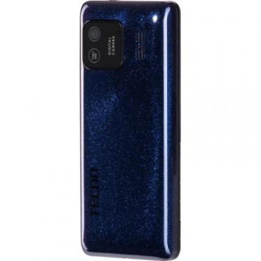 Мобильный телефон Tecno T301 Deep Blue Фото 3