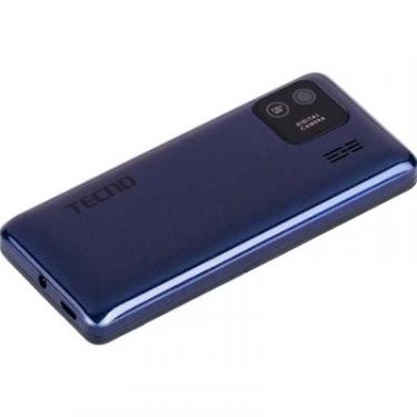 Мобильный телефон Tecno T301 Deep Blue Фото 4