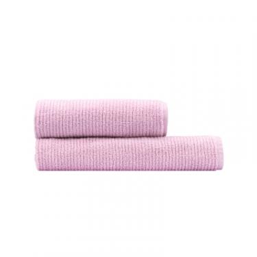 Полотенце Ardesto Air, рожевий 30х50 см Фото 8