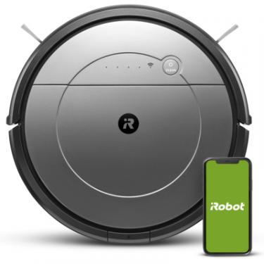Пылесос iRobot Roomba Combo 113840 Фото 5