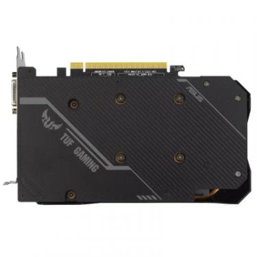 Видеокарта ASUS GeForce GTX1650 4096Mb TUF OC D6 P V2 GAMING Фото 6