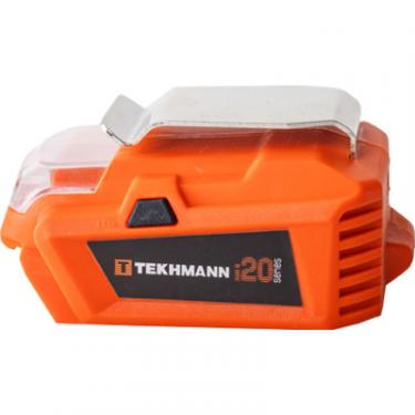 Адаптер для инструмента Tekhmann к аккумуляторной батарее TCP-6/i20 Фото