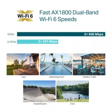 Точка доступа Wi-Fi TP-Link EAP610-OUTDOOR Фото 8
