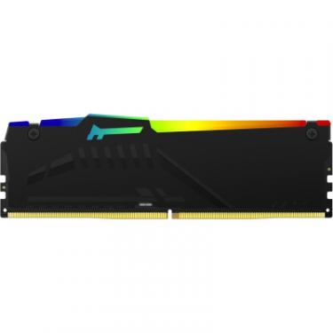 Модуль памяти для компьютера Kingston Fury (ex.HyperX) DDR5 32GB 5200 MHz Beast RGB Фото 4
