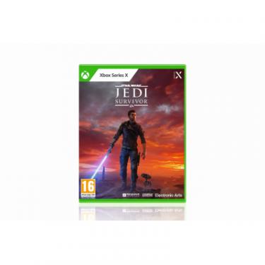Игра Xbox Star Wars Jedi Survivor [English version] Фото