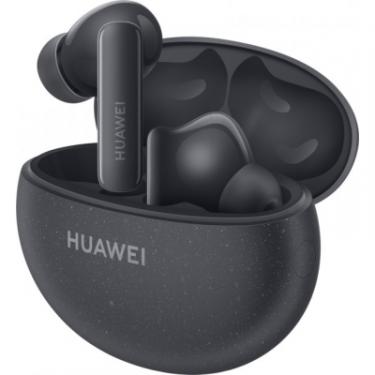Наушники Huawei FreeBuds 5i Nebula Black Фото 1