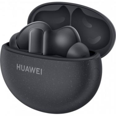 Наушники Huawei FreeBuds 5i Nebula Black Фото 2