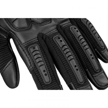 Тактические перчатки 2E Sensor Touch S Black Фото 3