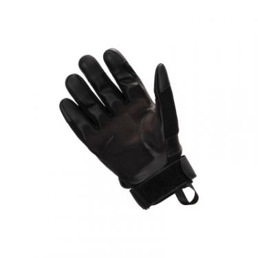 Тактические перчатки 2E Sensor Touch S Black Фото 5