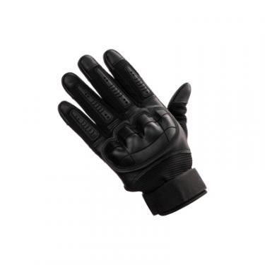 Тактические перчатки 2E Sensor Touch S Black Фото 6