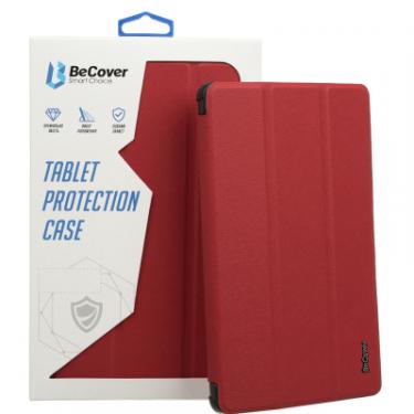 Чехол для планшета BeCover Smart Case Realme Pad 10.4" Red Wine Фото