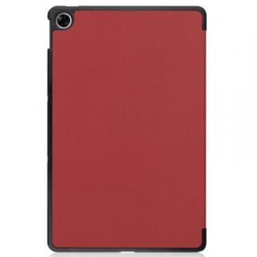 Чехол для планшета BeCover Smart Case Realme Pad 10.4" Red Wine Фото 2